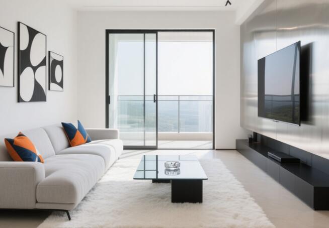 現(xiàn)代簡約風格燈光設計全攻略，點亮質(zhì)感生活